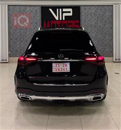 مرسيدس بنز GLE